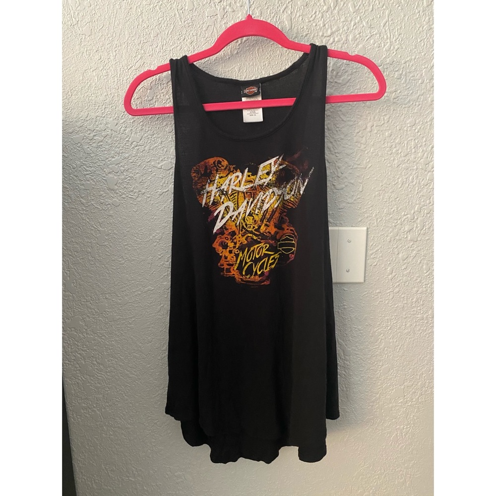 HD Flowy Tank